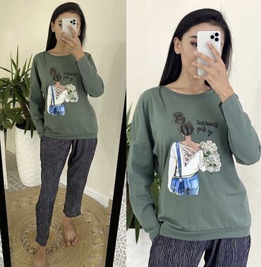 Пижамы: Пижамы женсикие at lalafo.kg — 6 Пижамы: Пижамы женсикие — 6