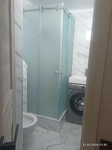 Душевые кабины: Душевые кабины, перегородки на заказ по вашим и индивидуальным at lalafo.kg — 6 Душевые кабины: Душевые кабины, перегородки на заказ по вашим и индивидуальным — 6