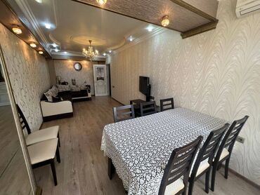 Köhnə tikili: Bakı, 2 otaqlı, Köhnə tikili, m. Gənclik, 70 kv. m — 5