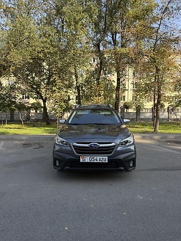 аудбек продажа: Subaru Outback: 2021 г., 2.4 л, Вариатор, Бензин, Универсал — 3