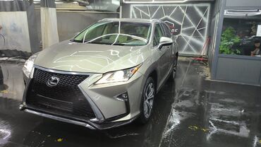 Lexus: Lexus RX: 2018 г., 3.5 л, Автомат, Бензин, Кроссовер