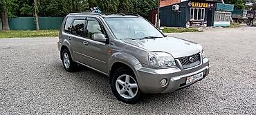 рулевая рейка ниссан х трейл: Nissan X-Trail: 2003 г., Бензин, Внедорожник — 2