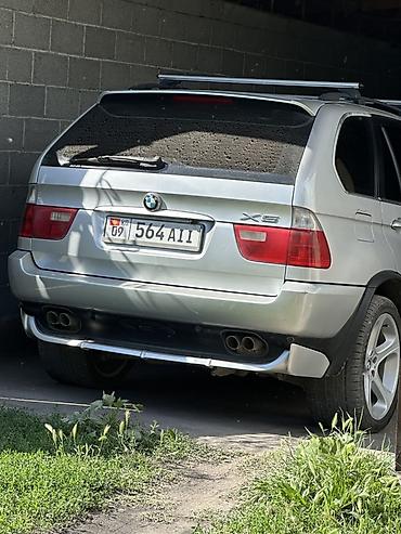 changan benben e star: BMW X5: 2006 г., 4.4 л, Бензин, Кроссовер — 8
