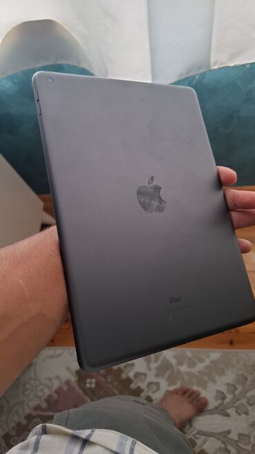 en ucuz notebook: Apple iPad planşet - Korpus: Space Gray alüminium arxa panel, Apple