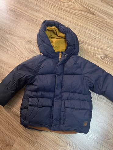 shapka zara dlja devochki: Продам детскую куртку Zara на 2-3 года для мальчика. Состояние 4 из 5