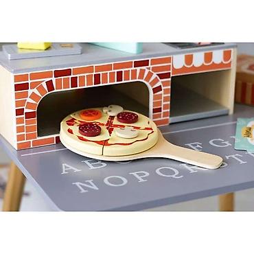 obuca alter: DRVENA PEĆNICA ZA PIZZU – ECO TOYS Šifra proizvoda: Komplet drvene — 6