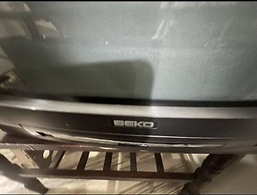 21: BEKO kineskop (CRT) televizor Rənğli, tam işlək vəziyəttədir!! - — 2