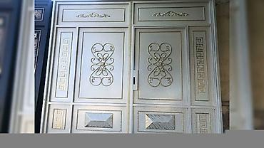 dəniz məhsulları satışı: Pencere resotkalari, balkon və pilləkən meclheccerleripilekkenlerin — 2