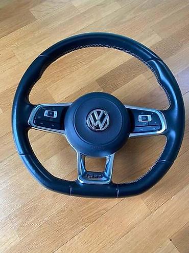 golf 6 instrument tabla: VOLAN ZA VOLKSWAGEN GOLF 7, PASSAT B8, POLO . OD 2013. DO 2018. GOD — 1