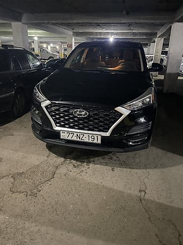 Avtomobil satışı: Hyundai Tucson: 2 l | 2018 il Ofrouder/SUV — 8