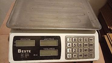 tərəzi: *Roya*. Kod : 8986 Elektron Terezi satilir Problemi yoxdur Ela — 1