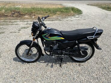 хонда аш: Классический мотоцикл Honda, 100 куб. см, Бензин, Взрослый, Б/у