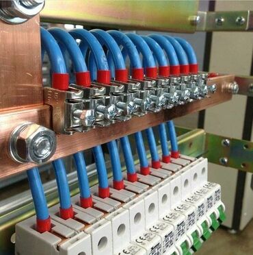 Elektriklər, Elektrik montajçı: Elektrik, Təcrübəli, Növbəli qrafik — 13