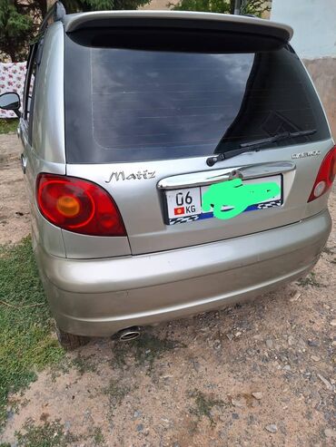 диски на опель зафира а: Daewoo Matiz: 2009 г., 1 л, Механика, Бензин, Хэтчбэк
