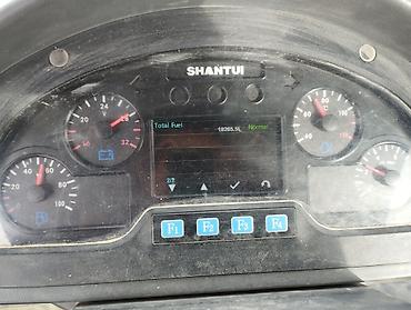 тракторный фреза: Дорожный каток SHANTUI SR22M (указано на борту «SR22M C5») Описание — 7