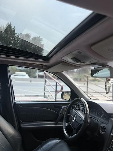 аккорд европеец: Mercedes-Benz E-Class: 1999 г., 3.2 л, Автомат, Бензин, Седан — 4