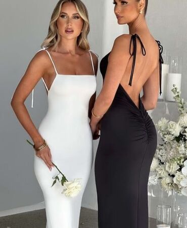 Haljine: XL, bоја - Crna, Koktel, klub, Dugih rukava na lalafo.rs — 26 Haljine: XL, bоја - Crna, Koktel, klub, Dugih rukava — 26