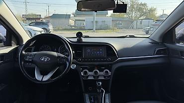 smart plus: Hyundai Avante: 2019 г., 1.6 л, Автомат, Газ, Седан — 7