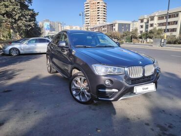 BMW: BMW X4: 2 l | 2015 il Ofrouder/SUV — 4