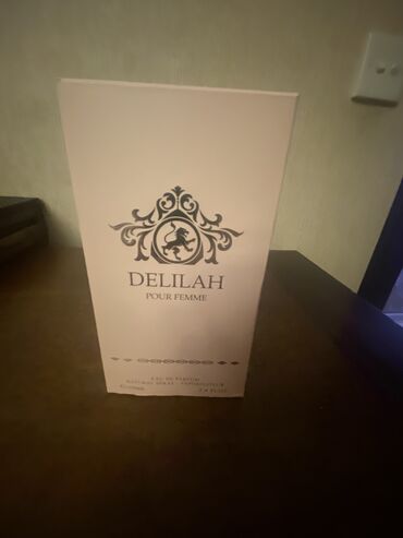 Ətriyyat: Ətir təzədir,İsveçdən alınıb,Dubay,100 ml lalafo.az -da Ətriyyat: Ətir təzədir,İsveçdən alınıb,Dubay,100 ml