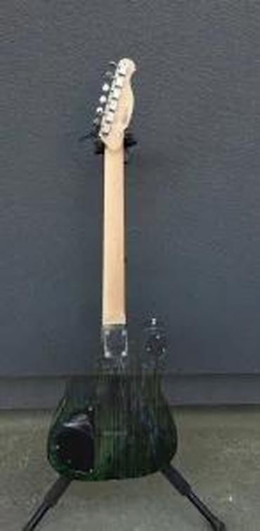 dex rock: HARLEY BENTON TE-90FLT GREEN BLAS B-STOCK | Slanje po dogovoru ili — 8