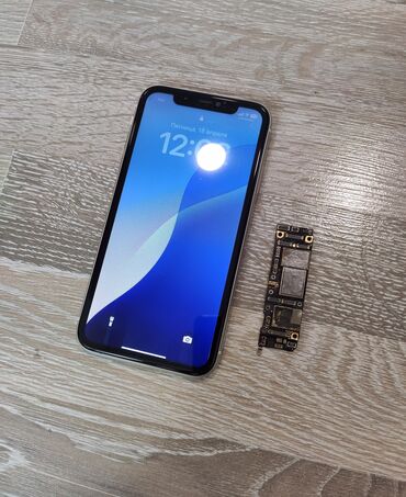 iphone xoş max: IPhone 12 Pro Max, 128 ГБ, Pacific Blue, Face ID