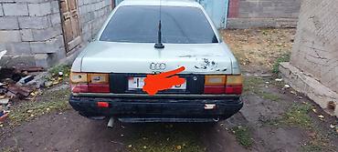 Audi: Audi 100: 1986 г., 2 л, Механика, Бензин — 7