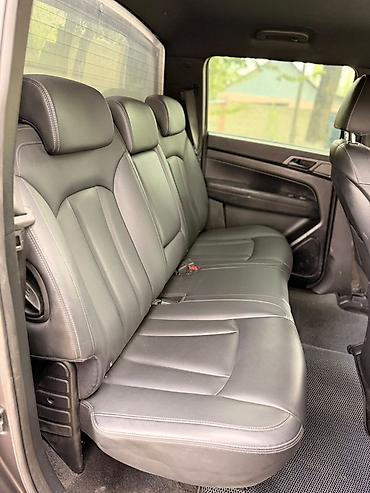 машина khan: Ssangyong Rexton Khan: 2022 г., Дизель, Пикап — 10