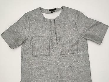 bluzka biala: H&M, Bluzka damska, rozmiar XS — 1