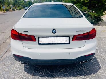 runx alex: BMW 520: 2017 г., 2 л, Типтроник, Дизель, Седан