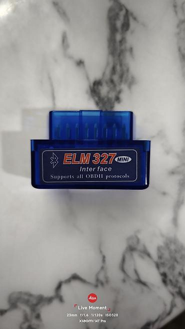 elm327 bluetooth: ELM327 Mini Bluetooth — компактный OBD-II адаптер для диагностики — 3