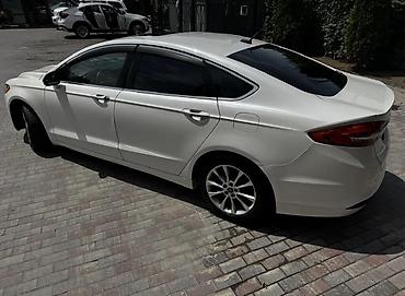 форд фюжн: Ford Fusion: 2016 г., 1.5 л, Автомат, Бензин, Седан — 3