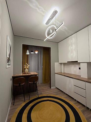 Продажа квартир: 2 комнаты, 65 м², Элитка, 3 этаж, Дизайнерский ремонт — 3