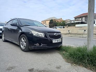 ltz rs: Chevrolet CRUZE, 2011 il — 1
