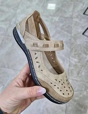 converse kragujevac: Ženske udobne cipele sa kaišem na čičak - Model: zatvorena — 2