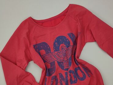 spodnie dresowe z napisami: BOY London, Women`s sweatshirt, size S (EU 36)
