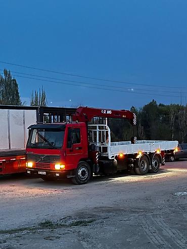 Манипуляторы: Манипулятор, Volvo, 1996 г., 8 т — 3