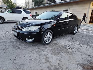 Toyota Camry: 2005 г., 2.4 л, Автомат, Бензин, Седан — 2