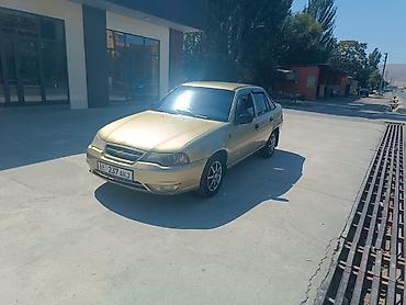 шины на газ 52: Chevrolet Nexia: 2008 г., 1.5 л, Механика, Бензин, Седан — 2