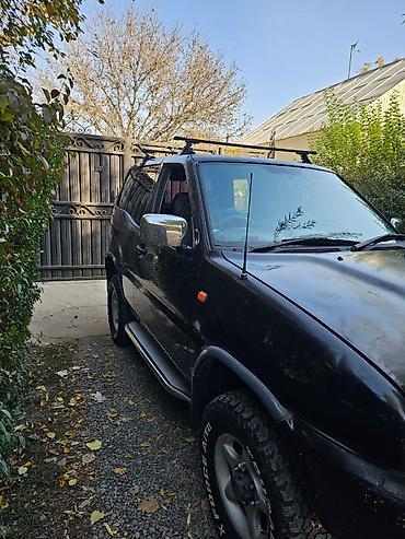 Унаа сатуу: Nissan Terrano II: 1997 г., 2.7 л, Автомат, Дизель, Жол тандабас — 3