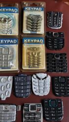 Ostali predmeti za umetnost i kolekcionarstvo: Tastature za retro mobilne, sve orginali na lalafo.rs — 6 Ostali predmeti za umetnost i kolekcionarstvo: Tastature za retro mobilne, sve orginali — 6