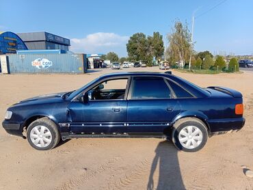 купить ssangyong korando новый: Audi 100: 1992 г., 2.3 л, Механика, Седан