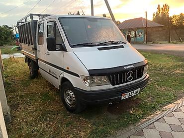 chevrolet eguinox: Mercedes-Benz Спринтер: 1998 г., 2.3 л, Механика, Дизель — 4