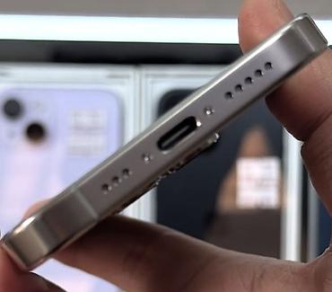 Техника и электроника: IPhone 16 Pro, 128 ГБ, Natural Titanium, Face ID, Беспроводная зарядка, С документами — 6