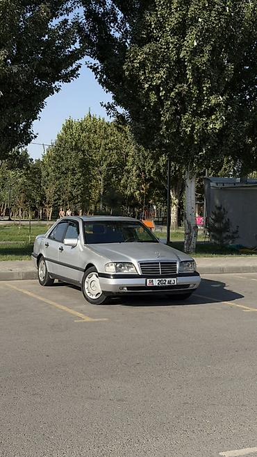 Mercedes-Benz C-Class: 1996 г., 1.8 л, Автомат, Бензин, Седан — 1