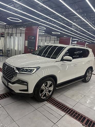 Ssangyong Rexton: 2021 г., 2.2 л, Автомат, Дизель, Жол тандабас — 5