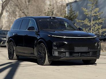 Lixiang: Lixiang L9: 2023 г., Гибрид, Внедорожник — 1