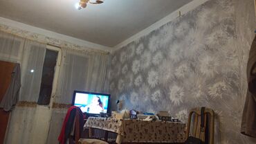 Malyar işləri: Divar kağızı vurulması xidməti - Peşəkar divar kağızı yapışdırılması — 1