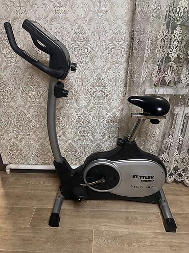 Спорт и хобби: Велотренажер Немецкий Kettler 35000 сом — 2