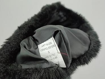pull and bear kurtka czarna: Kamizelka damska, rozmiar S — 5